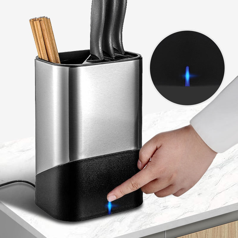 Porte-Couteaux Stérilisateur UV