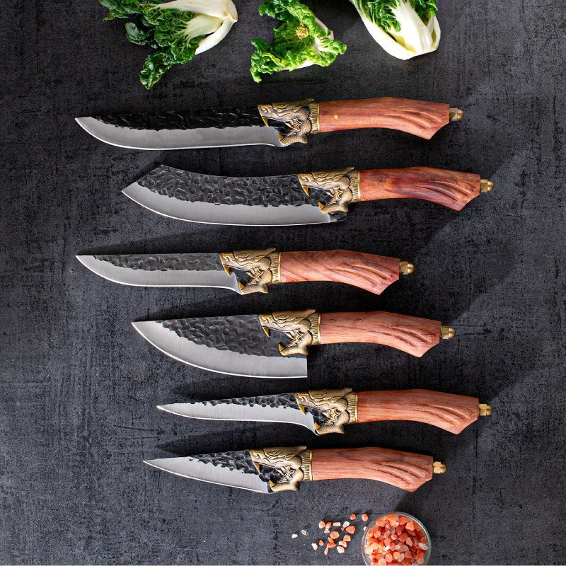 Couteau de Chef — Acier Inoxydable