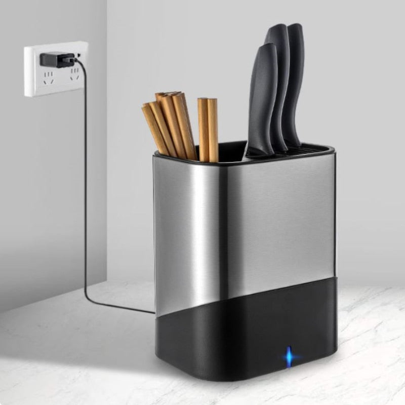Porte-Couteaux Stérilisateur UV