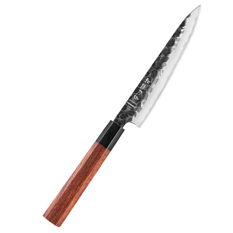 Set de Couteaux — Manche Palissandre, Coffret Cadeau