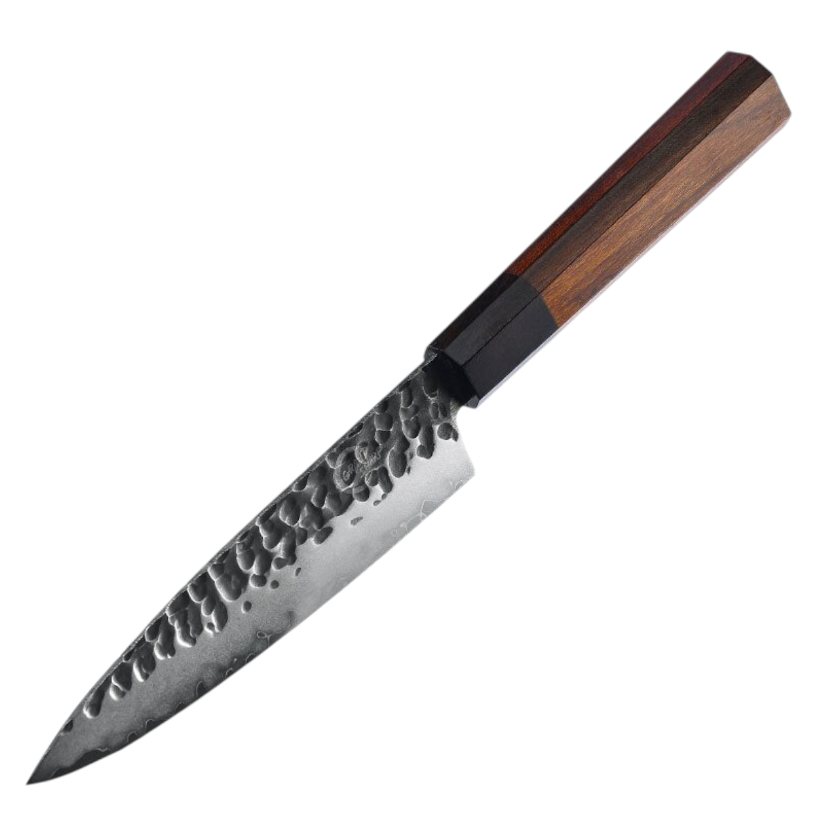 Set de Couteaux de Chef AUS-10 — Manche Bois d'Afrique