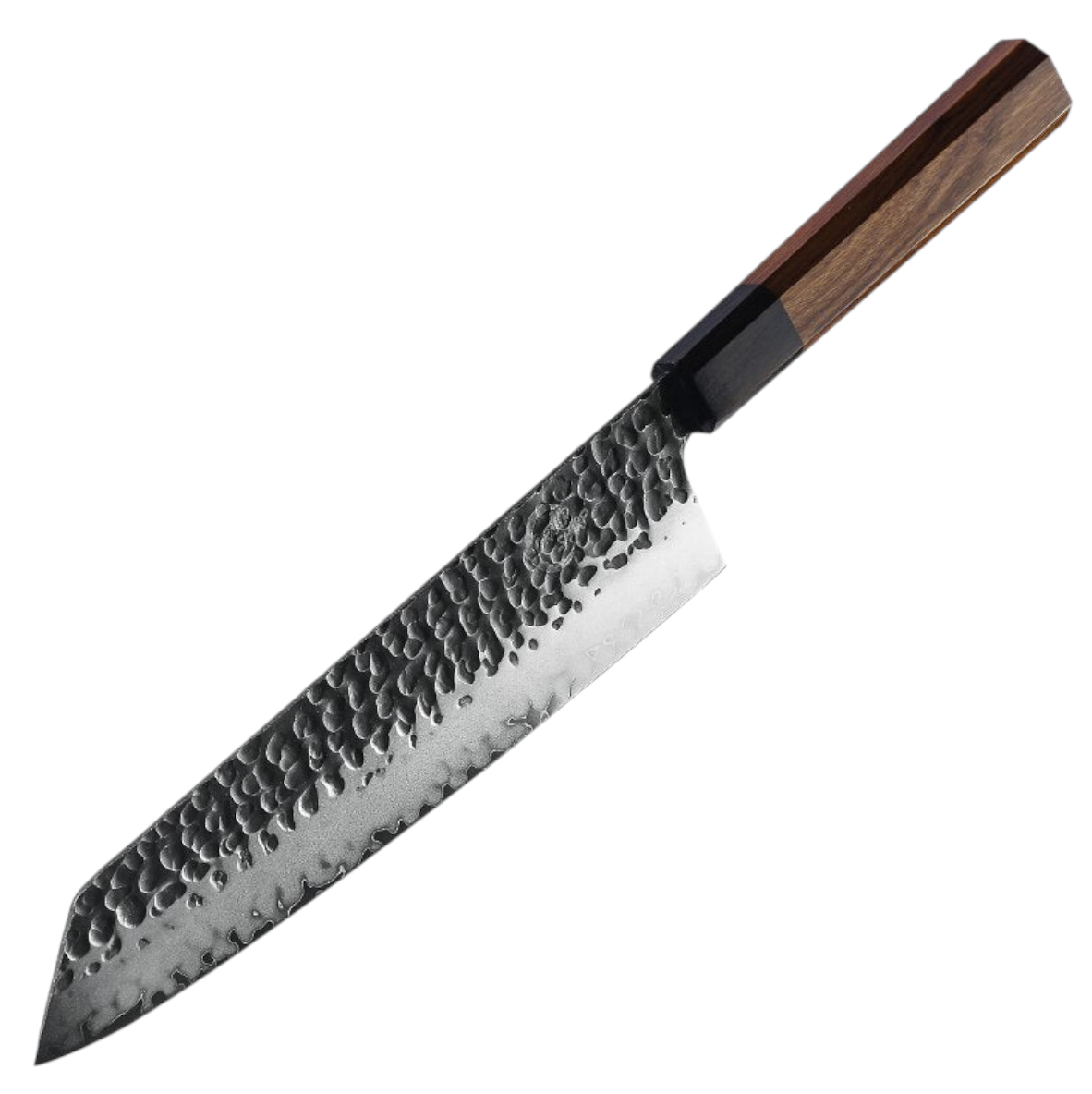 Set de Couteaux de Chef AUS-10 — Manche Bois d'Afrique