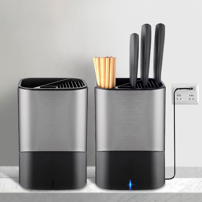 Porte-Couteaux Stérilisateur UV